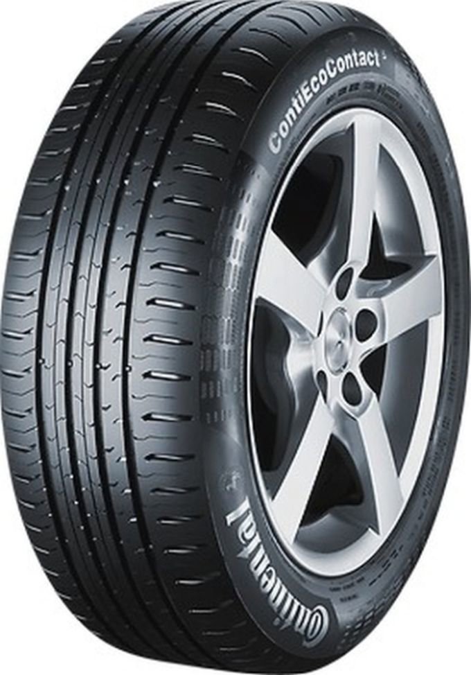 Continental ContiEcoContact 5 235/60 R18 107V XL Letní