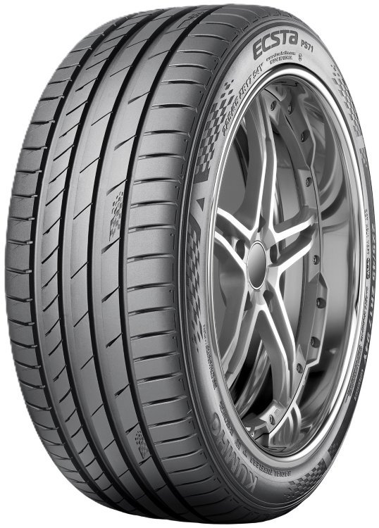 Kumho Ecsta PS71 235/60 R18 103T XL Letní