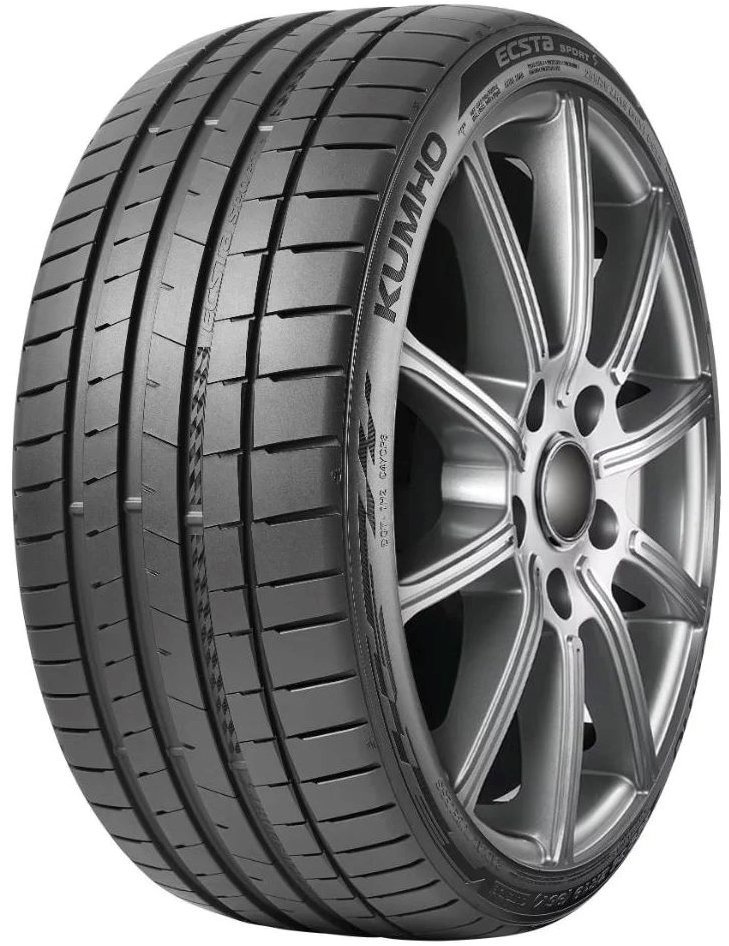 Kumho Ecsta PS72 Sport S 245/35 R19 93Y XL Letní