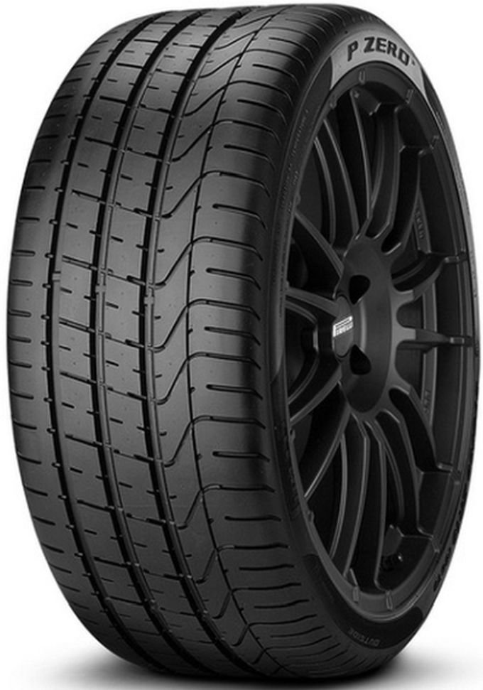 Pirelli P Zero 245/40 R19 98Y XL Letní