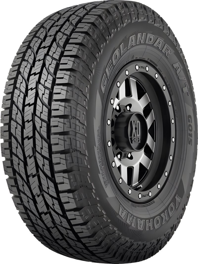 Yokohama Geolander A/T G015 255/55 R18 109H XL Celoroční