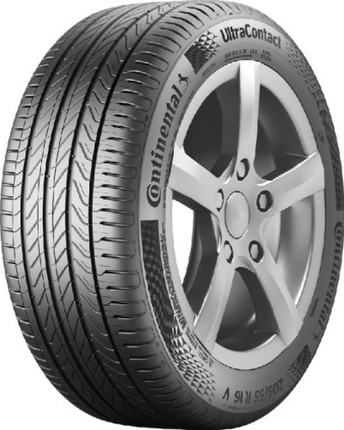 Continental UltraContact 255/55 R18 109Y XL Letní