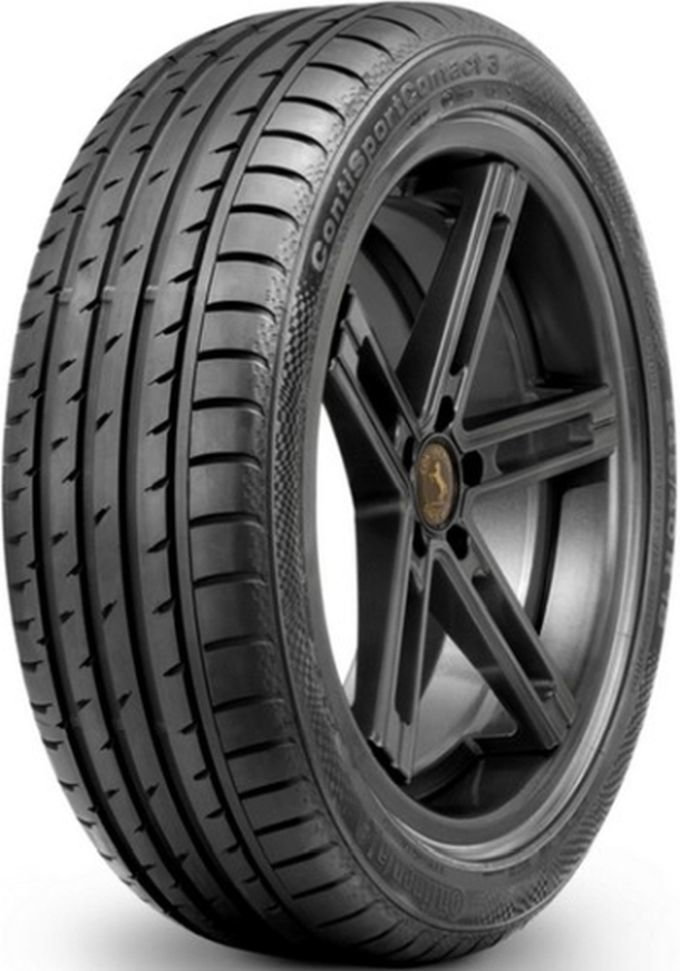 Continental ContiSportContact 3 275/35 R20 102Y XL J Letní