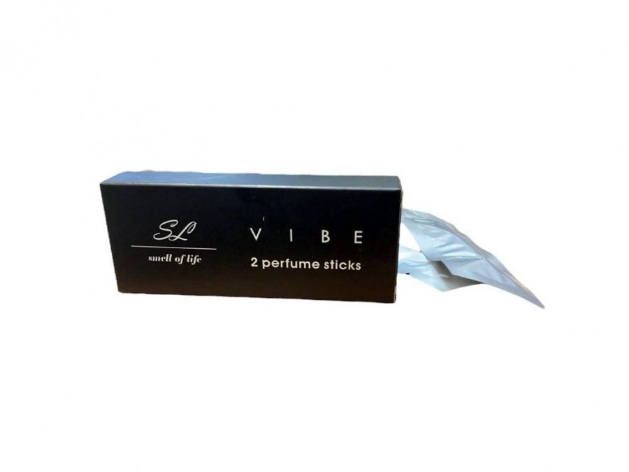 Smell of life VIBE 2ks náhradní náplň - vůně do auta inspirována parfémem Hugo Boss - Bottled
