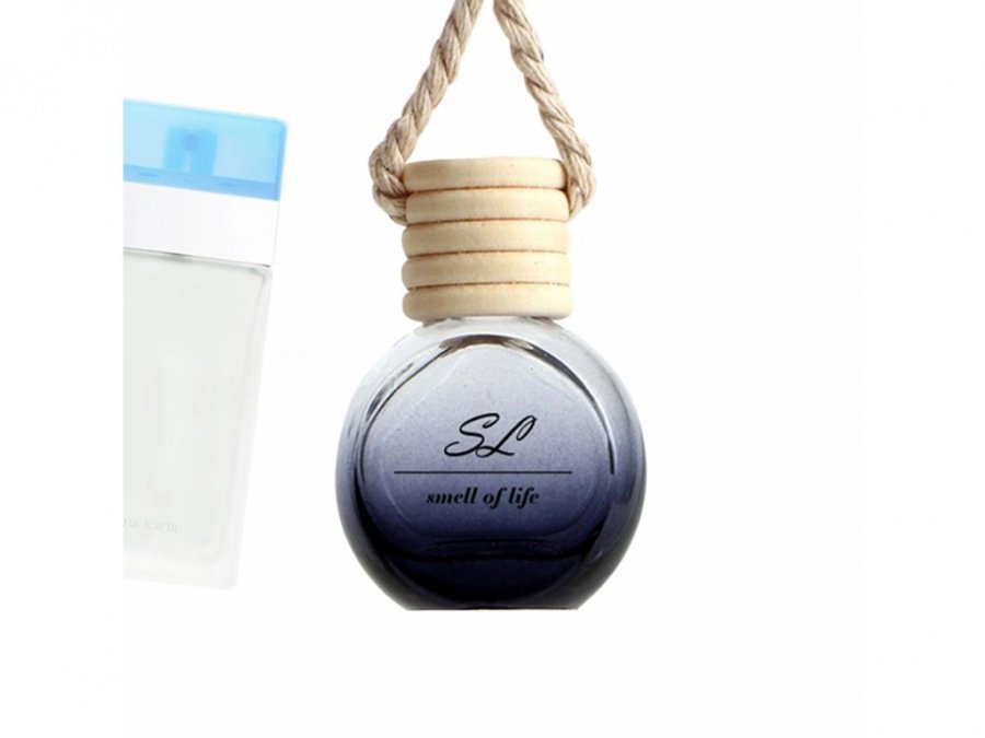 Smell of life Smell of Life Luxusní vůně do auta inspirovaná vůní parfému Dolce & Gabbana - Light Bl