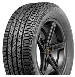 Continental ContiCrossContact UHP 255/50 R19 MO,FR 103 W-130761