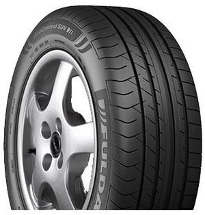 Fulda Ecocontrol SUV 215/65 R17 FR 99 V-131273
