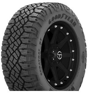 Goodyear Wrangler Duratrac RT 265/70 R16 FR 121 Q-131300