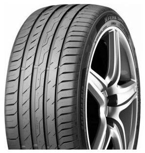 Nexen N*Fera Sport SUV 235/60 R18 XL 107 V-129995