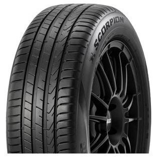 Pirelli Scorpion 235/55 R19 XL MO,FR,elect 105 H-131671