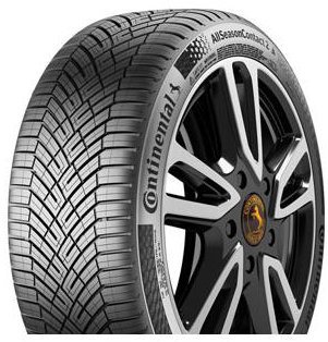 Continental AllSeason Contact 2 215/45 R16 XL FR 90 V-130522