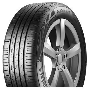 Continental EcoContact 6 235/45 R19 XL VOL 99 V-130617