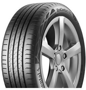 Continental EcoContact 6 Q 255/45 R20 XL RO 105 W-130752