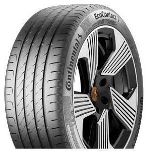 Continental EcoContact 7 255/35 R19 XL MO,FR 99 W-130717