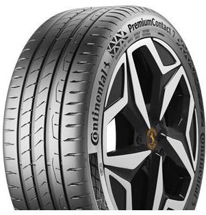 Continental PremiumContact 7 255/50 R20 XL FR 109 Y-122447