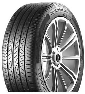 Continental UltraContact 235/40 R19 XL FR 96 W-130612