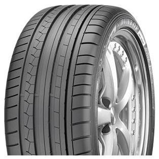Dunlop SP Sport Maxx GT 235/40 R18 91 Y-34389