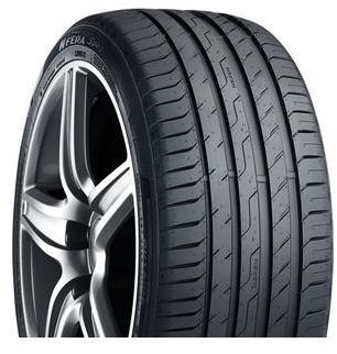 Nexen N*Fera Sport 215/45 R18 XL 93 W-129949