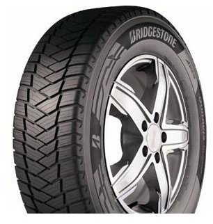 Bridgestone Duravis A/S 225/75 R16 Enliten 121 R-132543