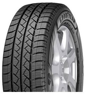 Goodyear Vector 4Seasons Cargo 215/65 R16 109 T-131188