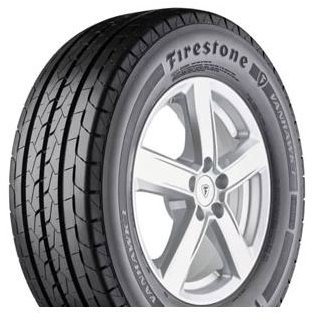 Firestone VanHawk 3 195/70 R15 C Enliten 104 S-132504