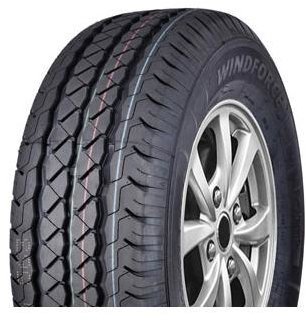 Windforce Milemax 165/80 R13 C 91/89 R-132735