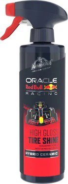 Armor All RED BULL Hybrid Ceramic High Gloss Tire Shine Spray vysoký lesk na pneumatiky 500 ml