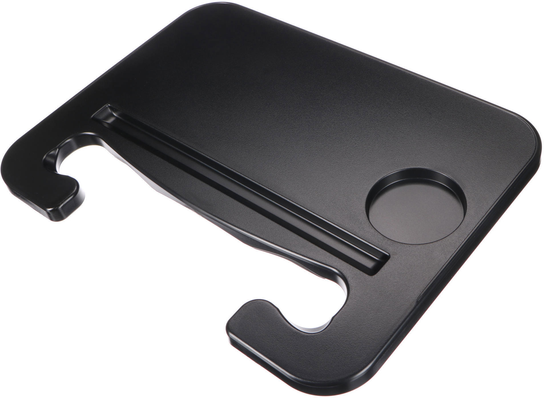 SIXTOL Multifunkční stolek do auta/organizér mezi sedačky CAR TABLE 2