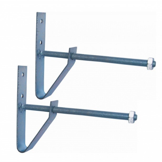 PREXIM na pneumatiky na stěnu, 2ks