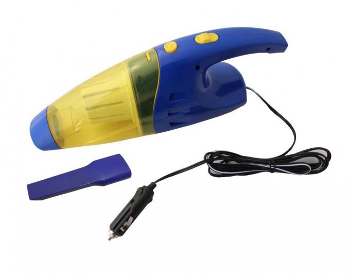 PREXIM autovysavač 12 V s kónickým filtrem