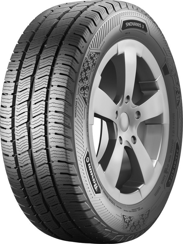 Barum SnoVanis 3 185/80 R14 102Q