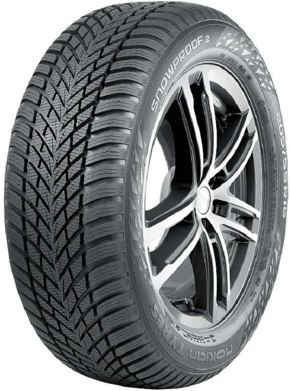 Nokian Tyres Snowproof 2 195/55 R16 87H