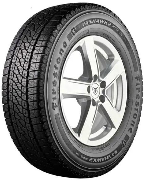 Firestone Vanhawk 2 Winter Evo 205/65 R16 107T