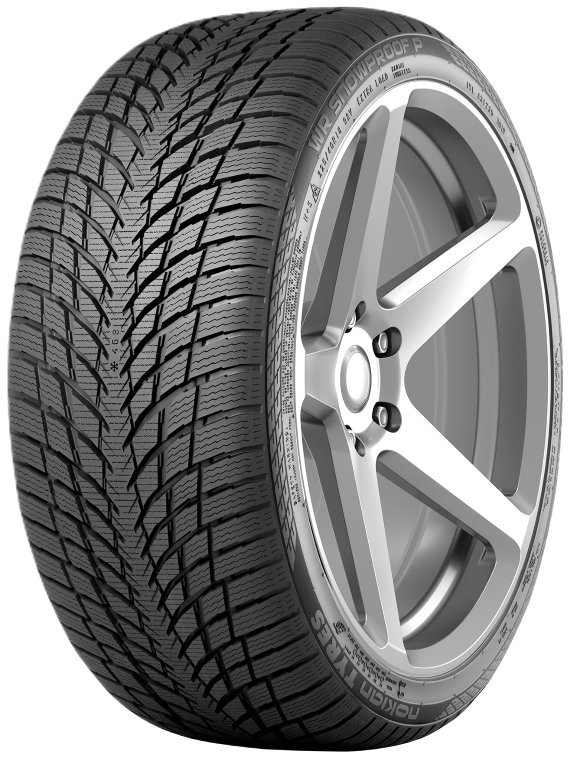 Nokian WR Snowproof P 215/50 R18 96V XL