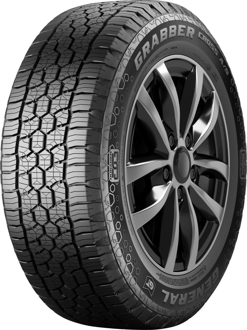 General Tire Grabber Cross A/S 215/65 R16 98H FR