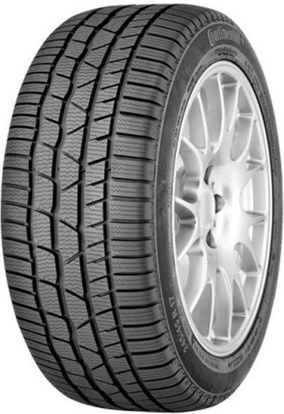 Continental ContiWinterContact TS 830 P 225/50 R18 99V RunFlat XL *