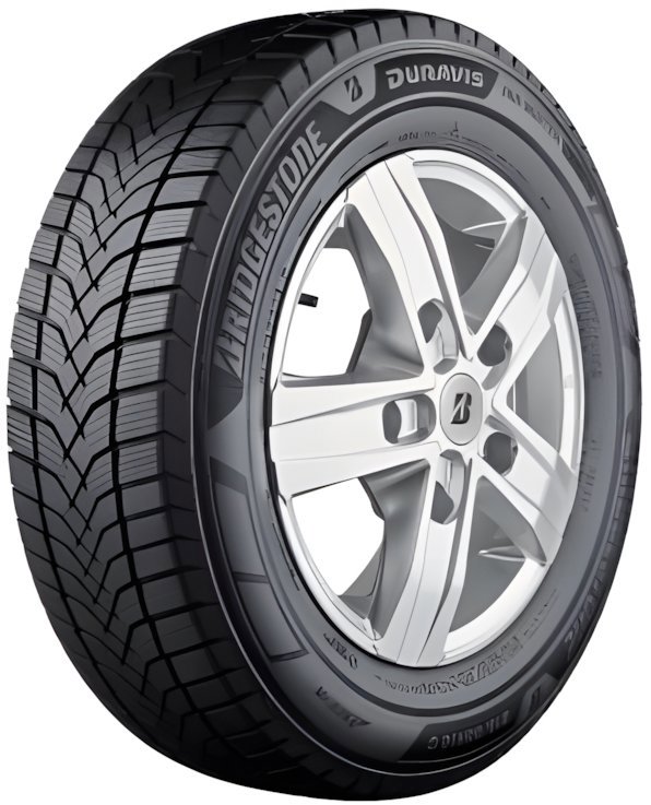 Bridgestone Duravis Van Winter 225/75 R16 121R