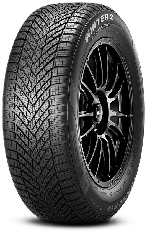 Pirelli Scorpion Winter 2 235/55 R19 105H XL FR RO