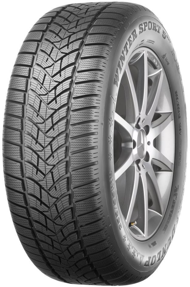 Dunlop Winter Sport 5 Suv 235/60 R18 107H XL