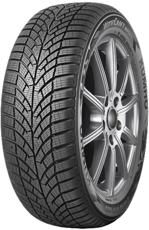 Kumho WinterCraft WP52+ 235/60 R18 107H XL FR