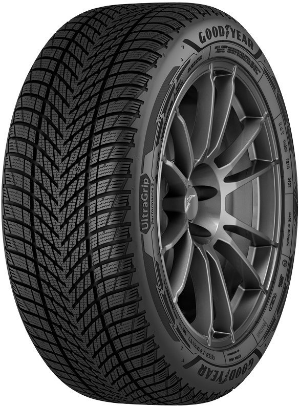 Goodyear Ultragrip Performance 3 255/55 R18 109H XL