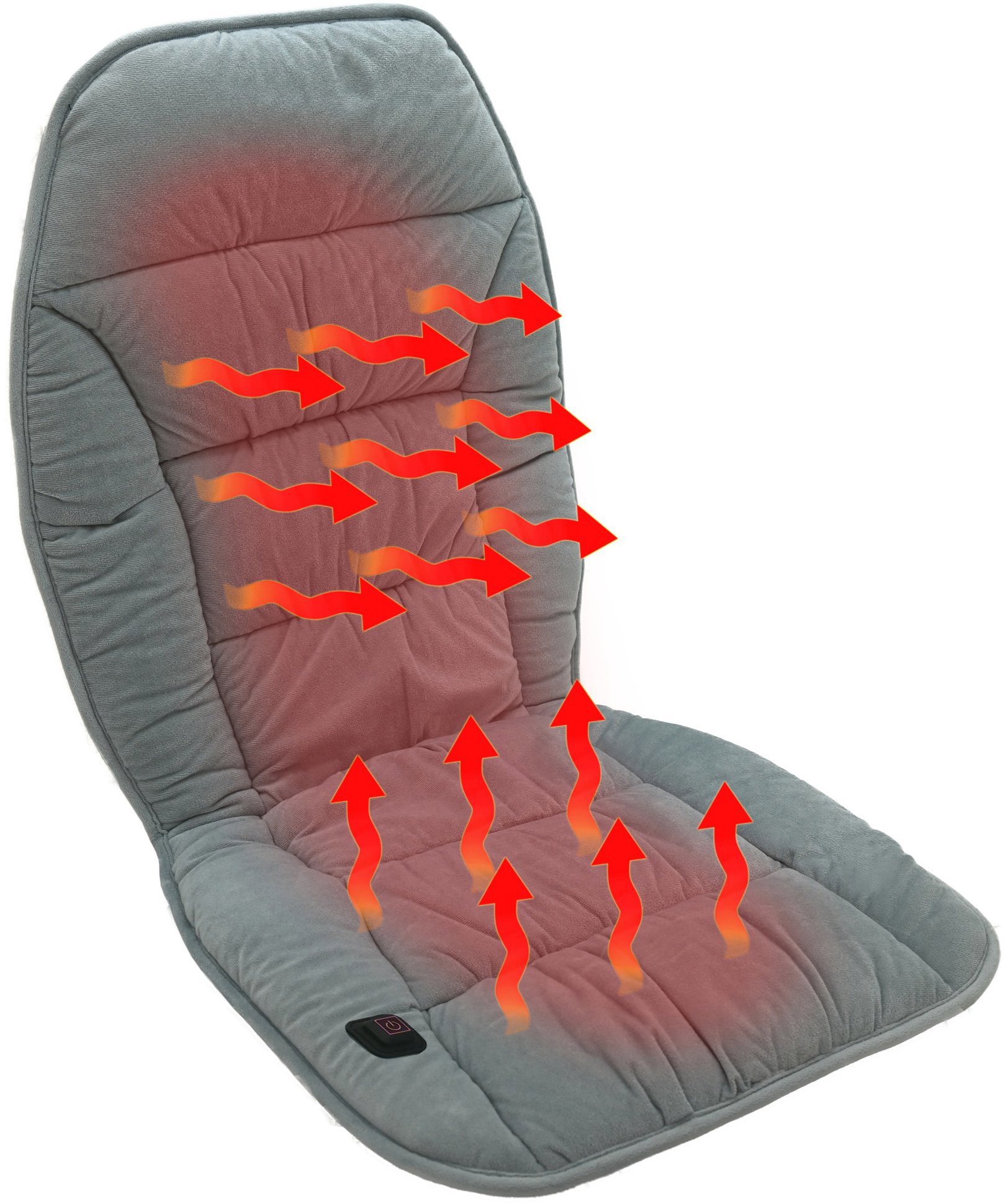 COMPASS USB PADDY MAX s termostatem