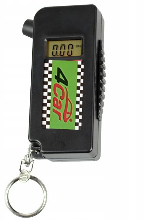 PREXIM Pneuměřič + hloubkoměr dezénu pneumatiky