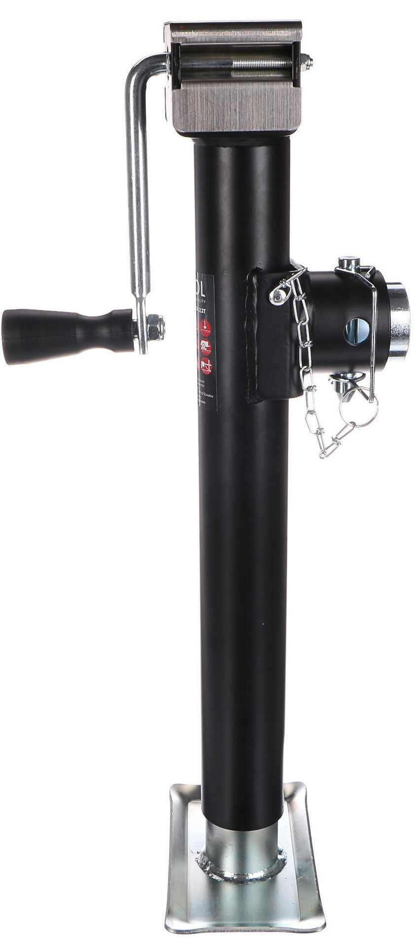 SIXTOL Zvedák přívěsu SX TRAILER JACK 2, 2 t, svařovaný, trubkový