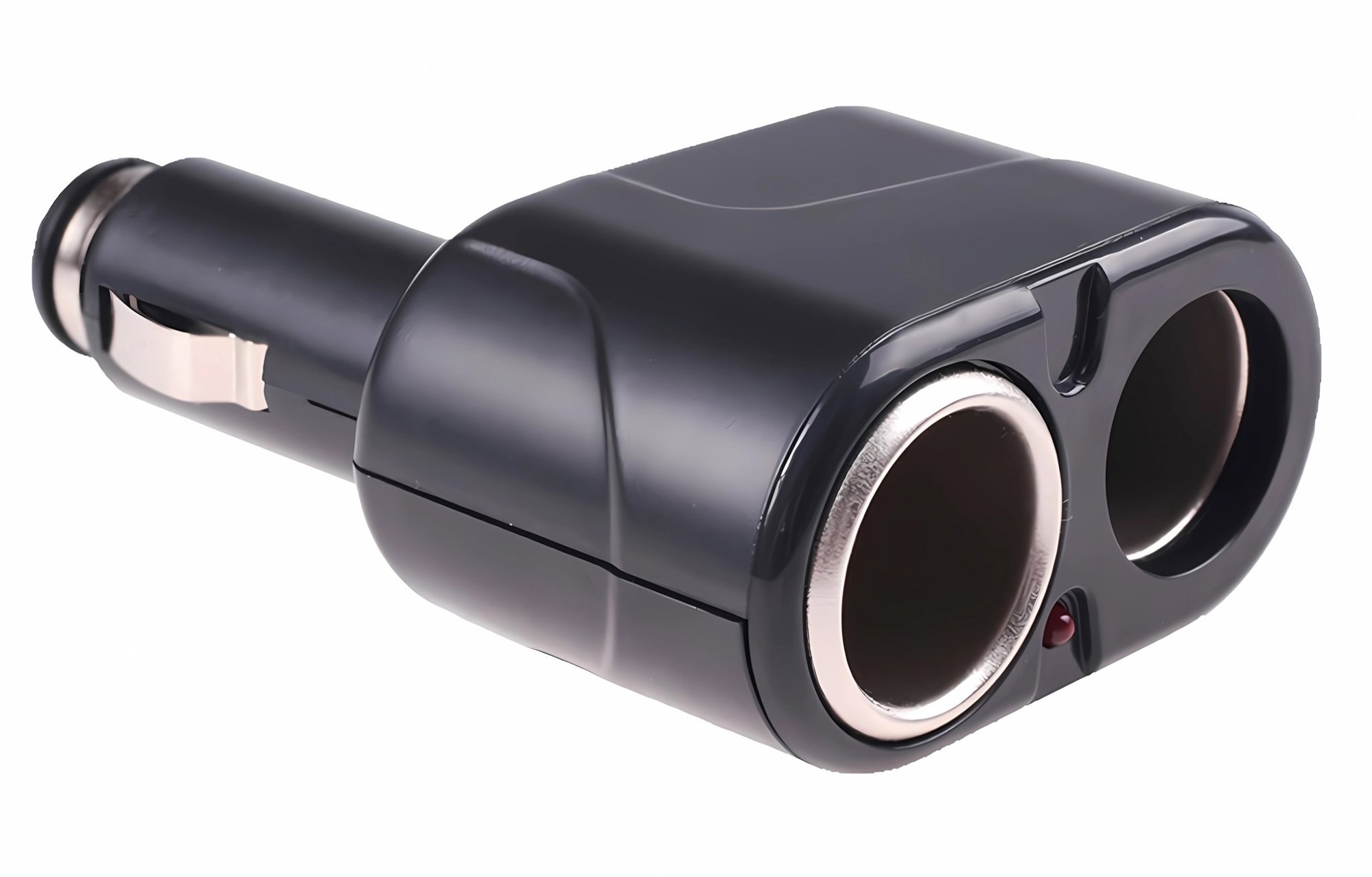 PREXIM Rozdvojka zásuvky zapalovače 12V/24V5A