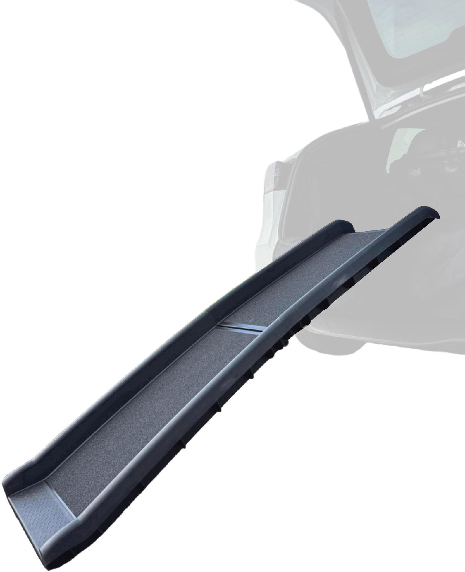 SIXTOL Nástupní rampa Car Dog Ramp 1, 155 × 39 cm, skládací