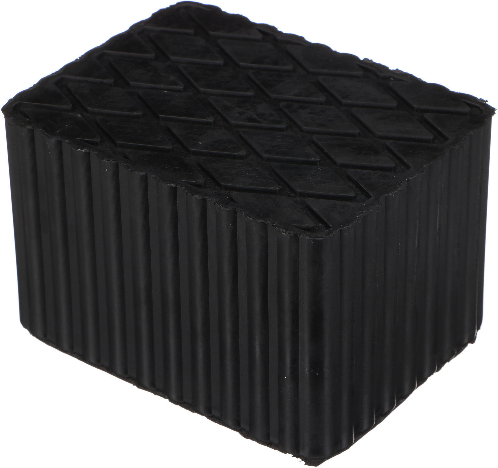 SIXTOL Gumová podložka pro zvedák automobilů Jack Pad 15, 160 × 120 × 100 mm