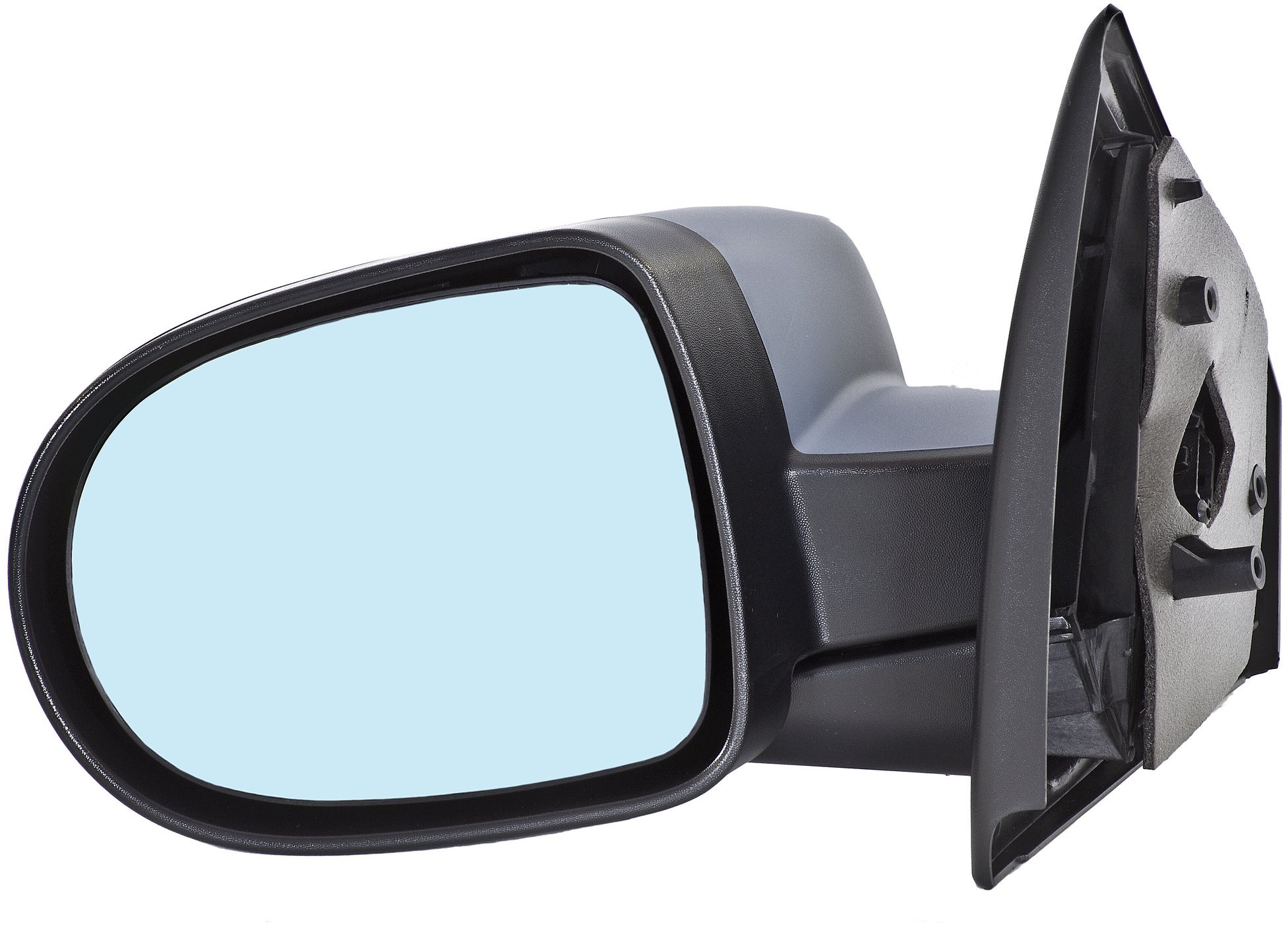 ACI zrcátko pro RENAULT Clio 09- pro lak L