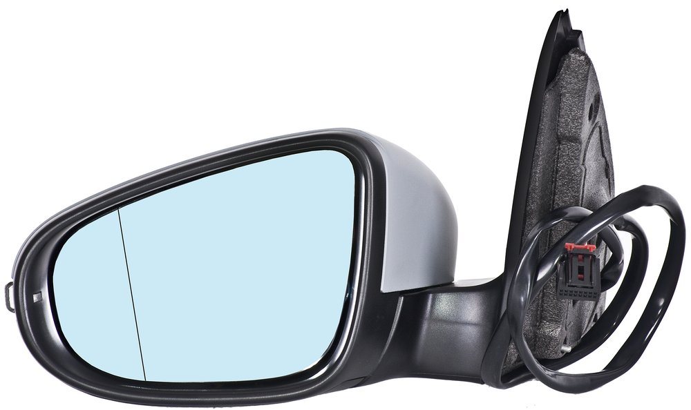 ACI zrcátko pro VW GOLF 08- s blikačem pro lak L