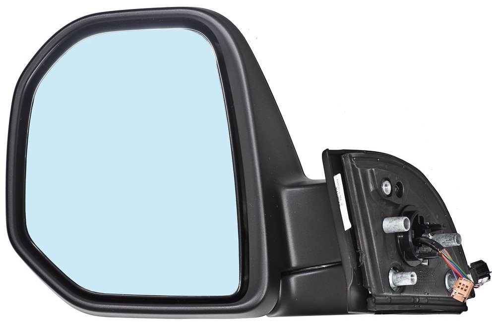 ACI zrcátko pro CITROEN Berlingo 08-12 el. sklopné pro lak L
